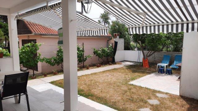 Apartmani Popovic นิน ภายนอก รูปภาพ