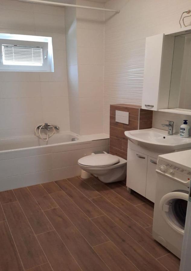 Apartmani Popovic นิน ภายนอก รูปภาพ