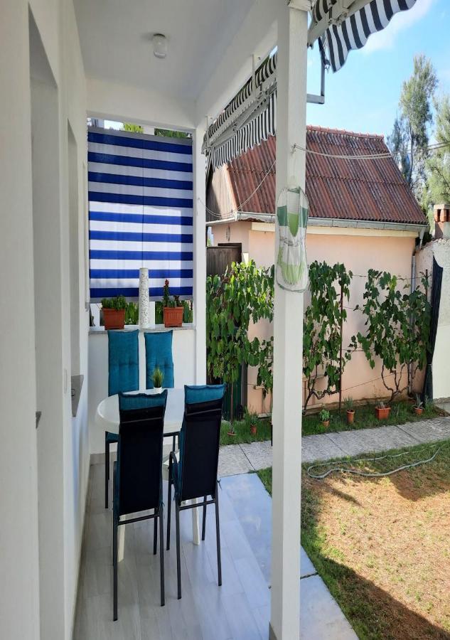 Apartmani Popovic นิน ภายนอก รูปภาพ