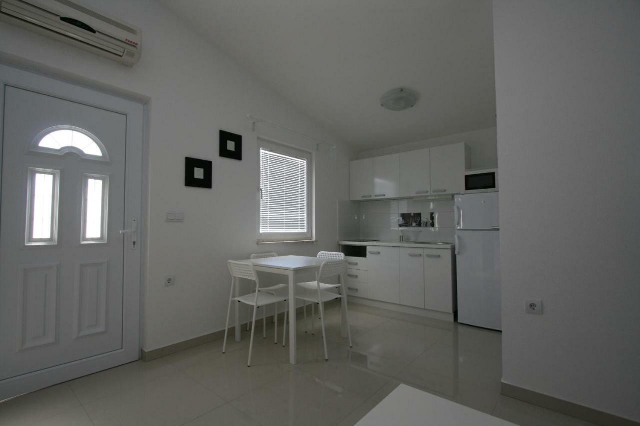 Apartmani Popovic นิน ภายนอก รูปภาพ
