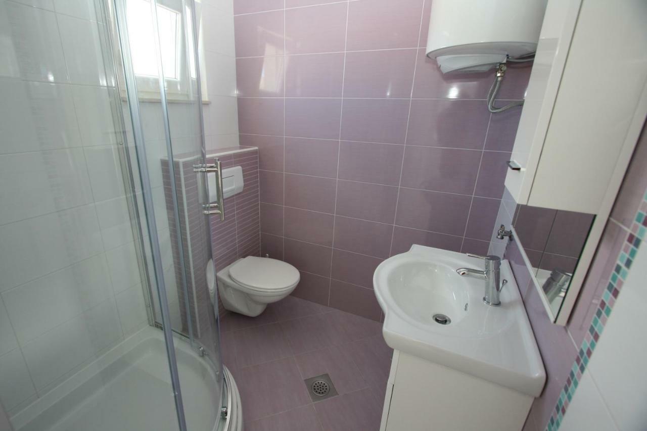 Apartmani Popovic นิน ภายนอก รูปภาพ