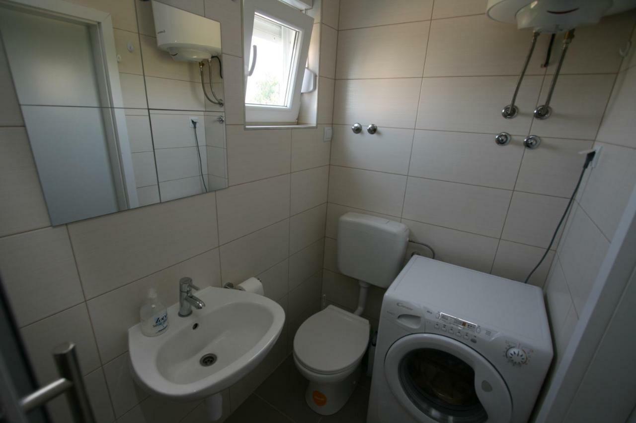 Apartmani Popovic นิน ภายนอก รูปภาพ