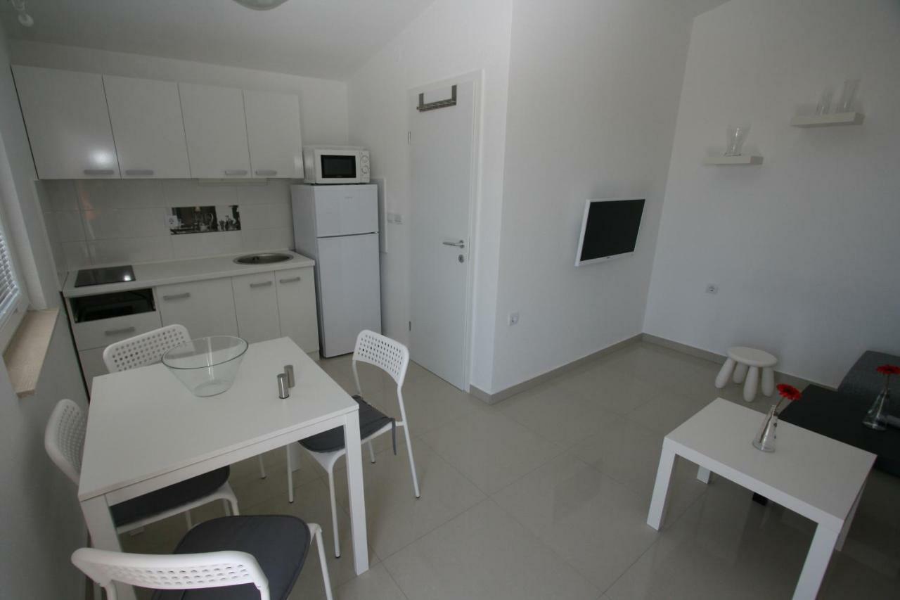 Apartmani Popovic นิน ภายนอก รูปภาพ