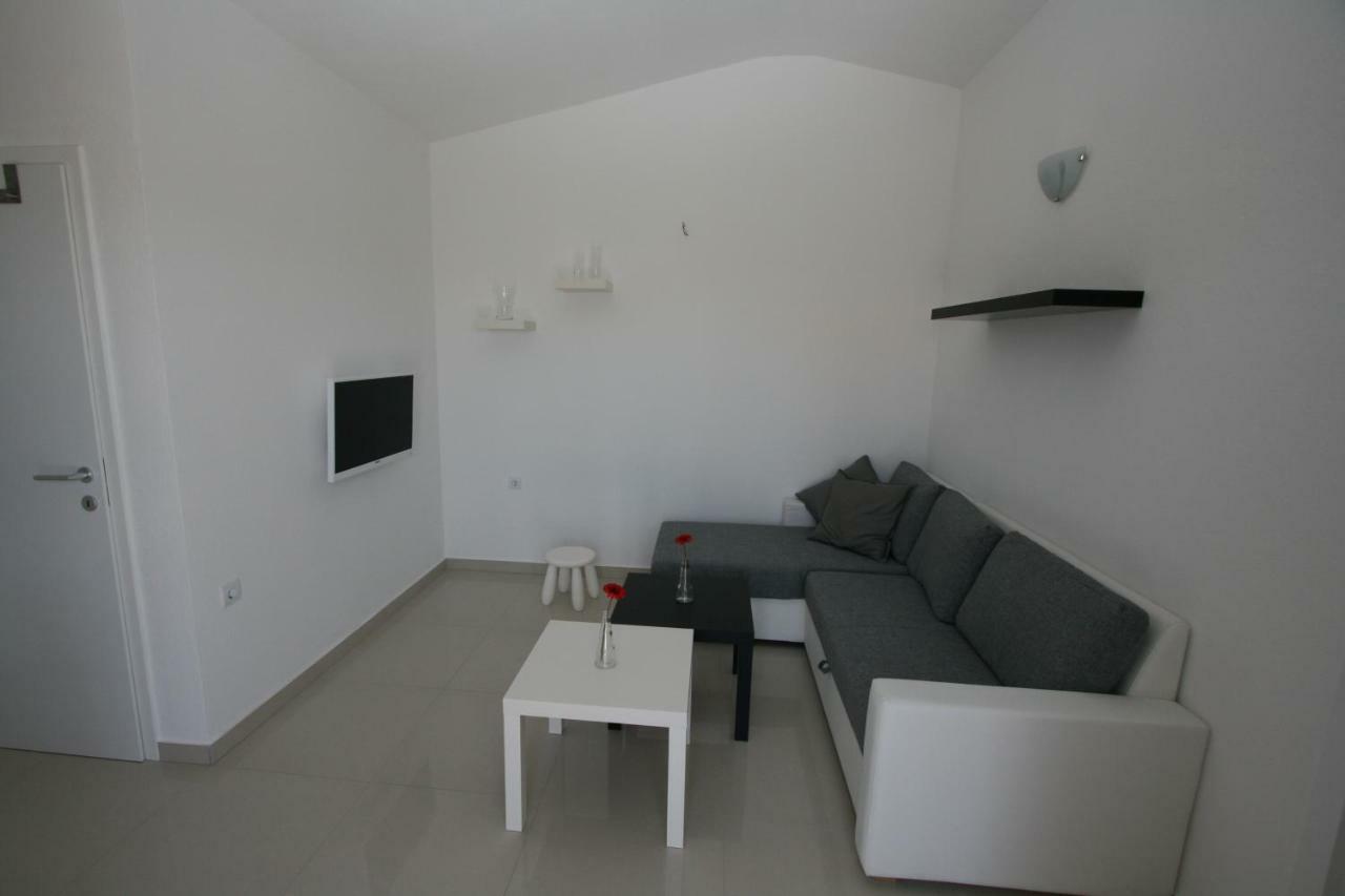 Apartmani Popovic นิน ภายนอก รูปภาพ