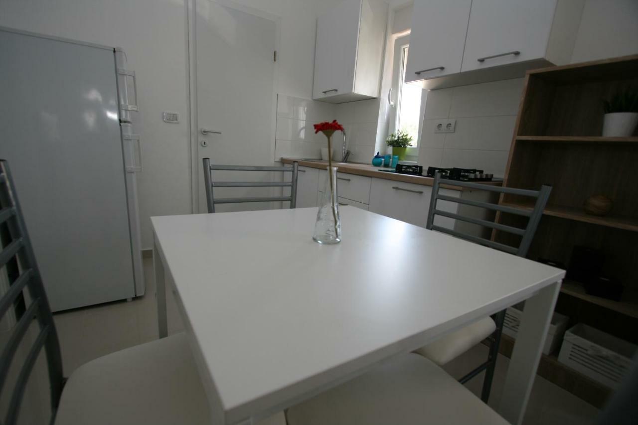Apartmani Popovic นิน ภายนอก รูปภาพ
