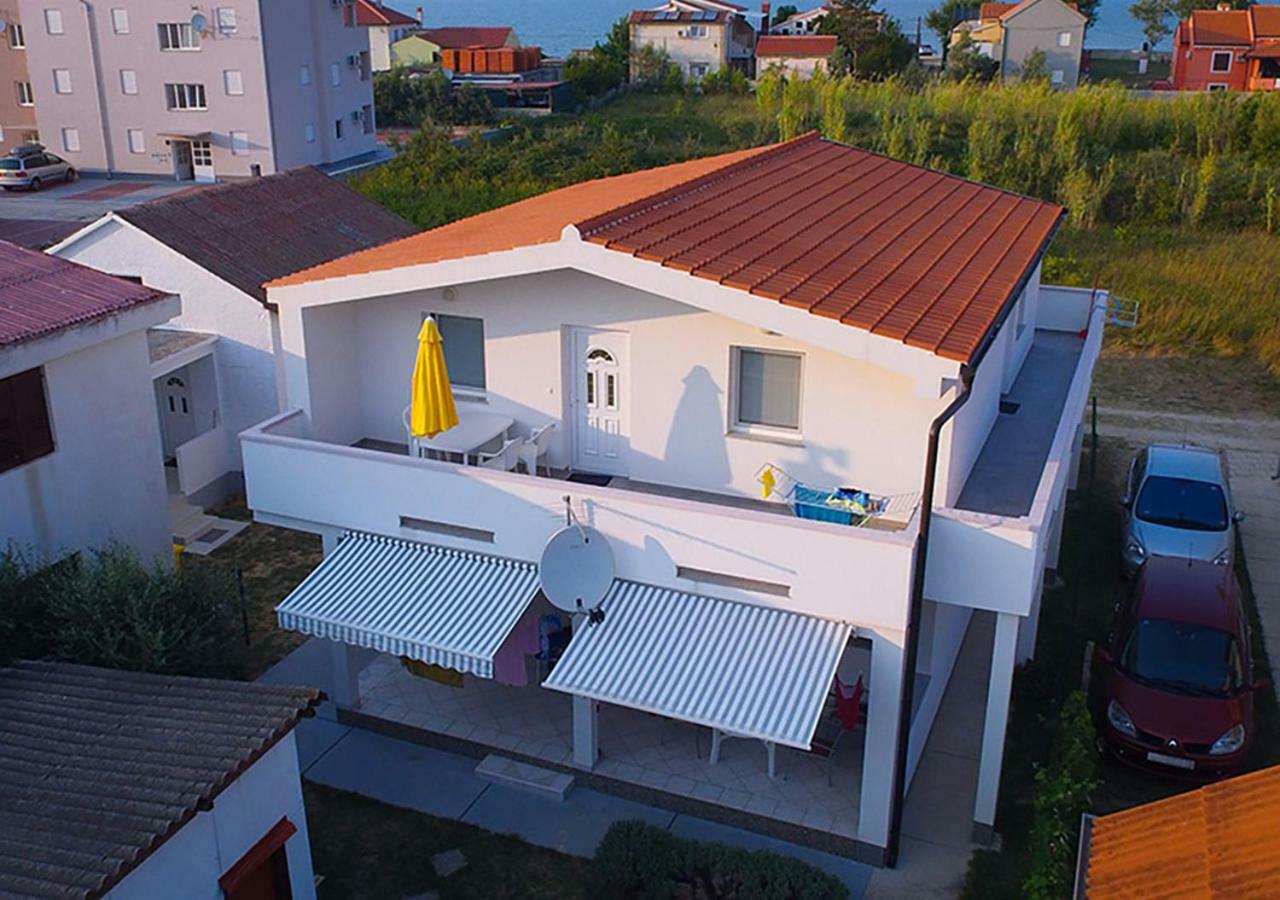 Apartmani Popovic นิน ภายนอก รูปภาพ