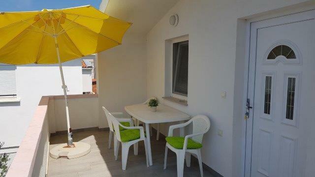 Apartmani Popovic นิน ภายนอก รูปภาพ